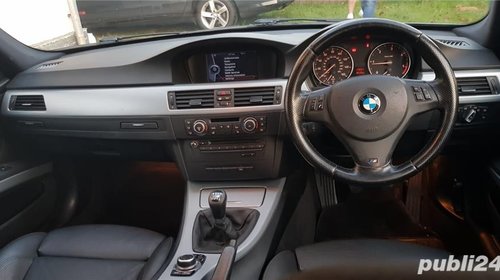 Dezmembrez BMW 320d e91