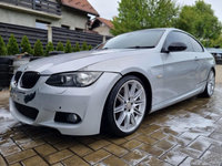 Dezmembrez BMW 320d E92 an 2007 2.0 d N47 -177cp,Jante 19 M