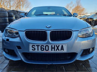 Dezmembrez BMW 320d E92 LCI an 2010 2.0 d N47 -184cp,M PACK,Recaro