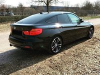 Dezmembrez Bmw 320d F34 GT an 2014