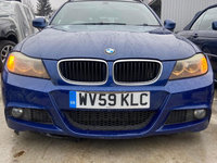 Dezmembrez BMW 320d M Pack E91 LCI,Panoramic,Cic,Perdelute spate,led