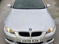 Dezmembrez BMW 320d M Pack E92 an 2008 2.0 d N47 -177cp,Xenon,jante M