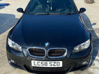 Dezmembrez BMW 320d M Pack E92 an 2008 2.0 d N47 -177cp,Xenon