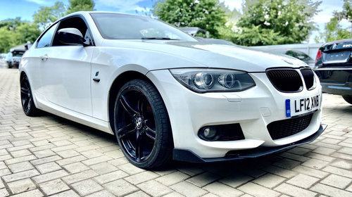 Dezmembrez BMW 320d ,M PACK ,Harman Kardon,CI