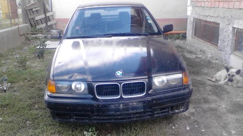 Dezmembrez bmw 320i e36 coupe berlina