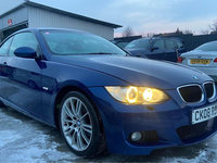 Dezmembrez BMW 320i E92 an 2008 2.0i N43-170cp,M PACK,Xenon,jante M