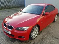 DEZMEMBREZ BMW 320I E92 COUPE