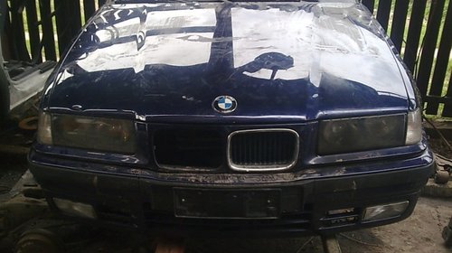 Dezmembrez BMW 325 TDS E36, an 1998, 2.5 TDS