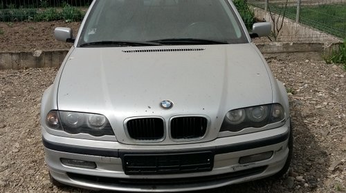 Dezmembrez bmw 330 D e46 manual volan stânga