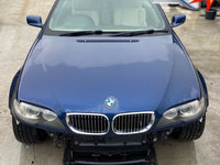 Dezmembrez BMW 330ci 84.000 Mile, E46 Cabrio M-Tech 2,Recaro crem,led