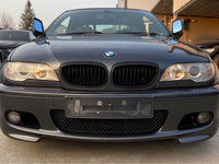 Dezmembrez BMW 330ci E46 Cabrio M-Tech 2,Recaro,Faruri xenon adaptiv