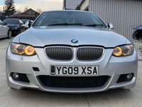 Dezmembrez BMW 330d E92 M-Pack ,Motor 245cp N57 ,NAVI CIC,volan padele