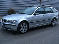 Dezmembrez Bmw 330xd 4x4 e46 touring/break/combi/ 2003 Automatic facelift