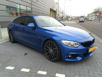 Dezmembrez Bmw 335 d F36 Gran coupe