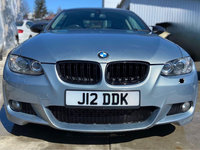 Dezmembrez BMW 335d E92 Biturbo 286cp,M Pack,NAVI,Hi-Fi,volan M padele