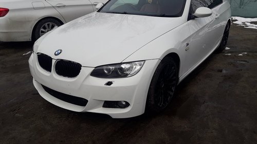 Dezmembrez Bmw 335i biturbo benzina