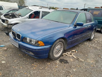 Dezmembrez BMW 5 (E39) 1995 - 2004 525 D M57 D25 (256D1) ( CP: 163, KW: 120, CCM: 2497 ) Motorina