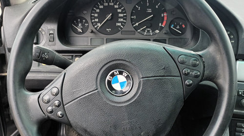 Dezmembrez BMW 5 (E39) 1995 - 2004 525 Tds M51 D25 (256T1) ( CP: 143, KW: 105, CCM: 2503 ) Motorina