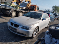 Dezmembrez BMW 5 (E60, E61) 2003 - 2010 520 D M47 D20 (204D4) ( CP: 163, KW: 120, CCM: 1995 ) Motorina