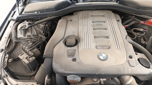 Dezmembrez BMW 5 (E60, E61) 2003 - 2010 525 D M57 D25 (256D2) ( CP: 177, KW: 130, CCM: 2497 ) Motorina