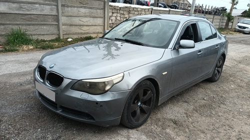Dezmembrez BMW 5 (E60, E61) 2003 - 2010 525 D