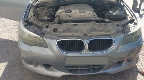 Dezmembrez BMW 5 (E60, E61) 2003 - 2010 525 D M57 D25 (256D2) ( CP: 177, KW: 130, CCM: 2497 ) Motorina