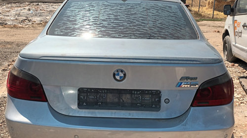 Dezmembrez BMW 5 (E60, E61) 2003 - 2010 530 D M57 D30 (306D2) ( CP: 218, KW: 160, CCM: 2993 ) Motorina