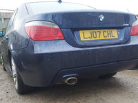 Dezmembrez bmw 5 e60 lci m pachet 2007 M47