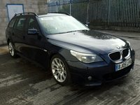 Dezmembrez Bmw 5 (E61) 3.0 d