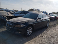 Dezmembrez BMW 5 (F10, F18, F07, F11) 2009 - Prezent 530 D N57 D30 A ( CP: 245, KW: 180, CCM: 2993 ) Motorina