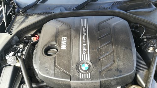 Dezmembrez BMW 518D , F10, An fabricatie 2014
