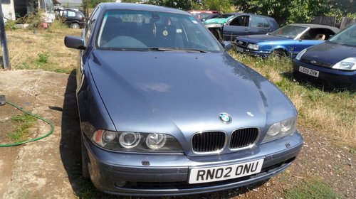 Dezmembrez BMW 520 benzina facelift cod motor