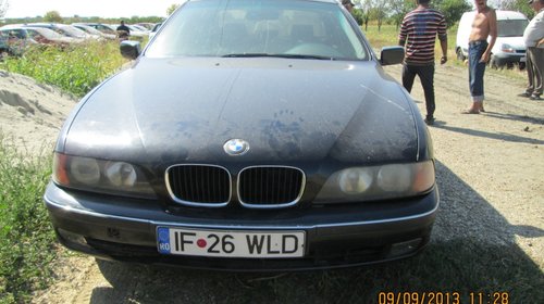 Dezmembrez BMW 520 D, 2000.