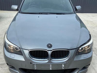 Dezmembrez BMW 520 d LCI an 2008 M-PACK motor 2.0 d 177cp, Automat,NAVI