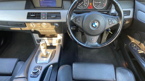 Dezmembrez BMW 520 d LCI M-PACK motor 2.0 d 177cp, Automat,Recaro