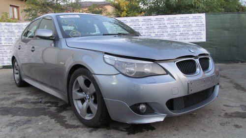 Dezmembrez BMW 520d 2005 2.0D