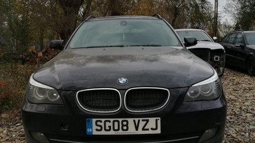 Dezmembrez BMW 520d 2008