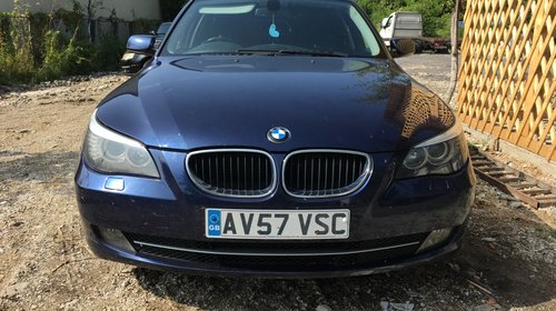 Dezmembrez BMW 520 d E60 177 Cp FL LED 2008