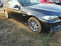 Dezmembrez Bmw 520 d F11 lci shwartz 2