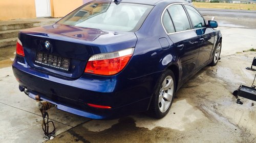 Dezmembrez BMW 520i din 2006