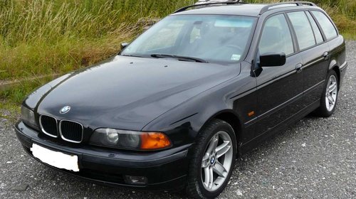 Dezmembrez bmw 520i , motor 2.0 benzina hidra