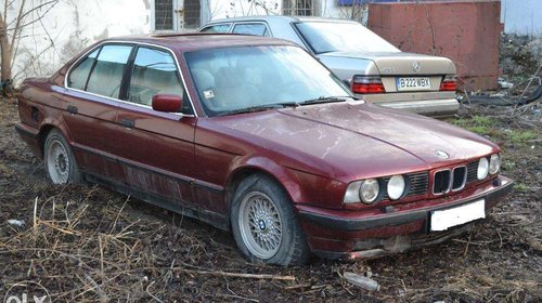 Dezmembrez BMW 525 D