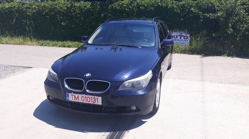 Dezmembrez Bmw 525 diesel E60 Full an 2006 Lo