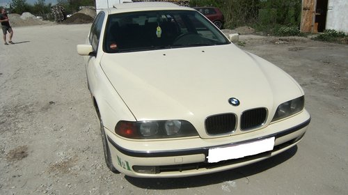 Dezmembrez BMW 525 din 1997 (2.5 D) (105 kw) 