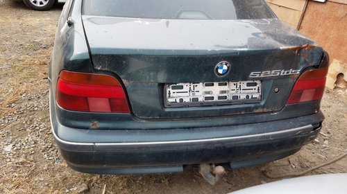 Dezmembrez BMW 525 Seria 5 E39 2.5 TDS 105kw 143cp 1997