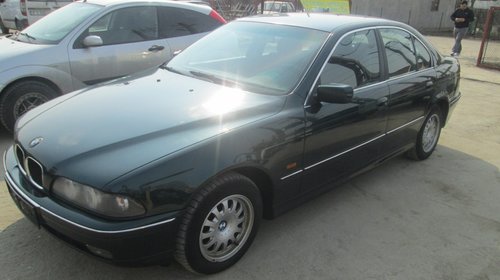 Dezmembrez bmw 525 tds an 1999