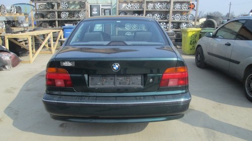 Dezmembrez bmw 525 tds an 1999