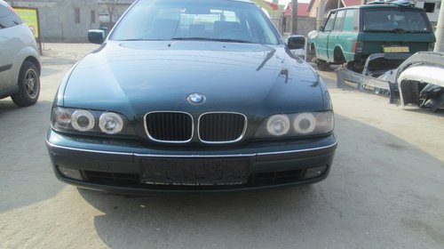 Dezmembrez bmw 525 tds an 1999