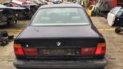 Dezmembrez BMW 525 TDS E34