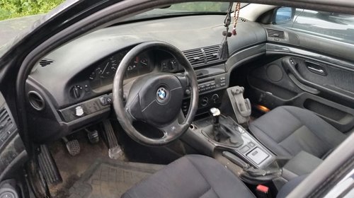 Dezmembrez BMW 525D 163cp E39 touring volan stanga